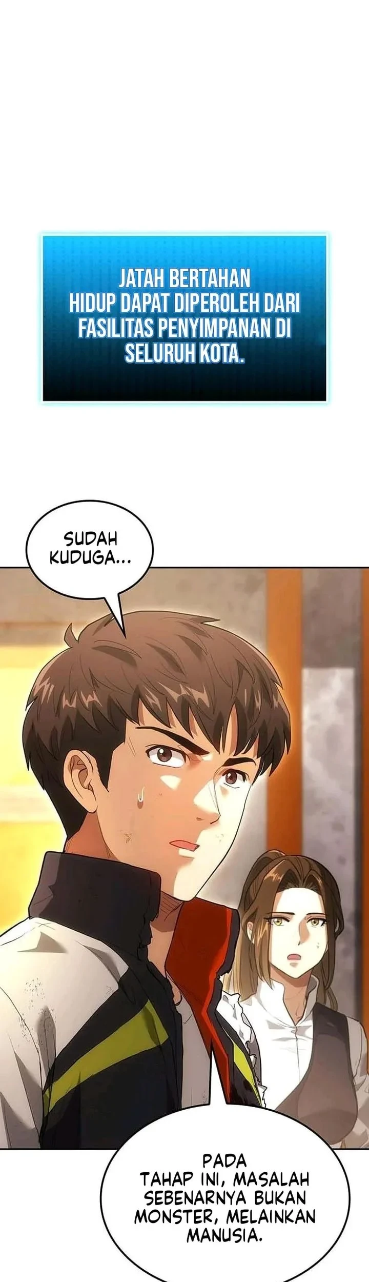 The Return of the Star Player Chapter 4 Gambar 34