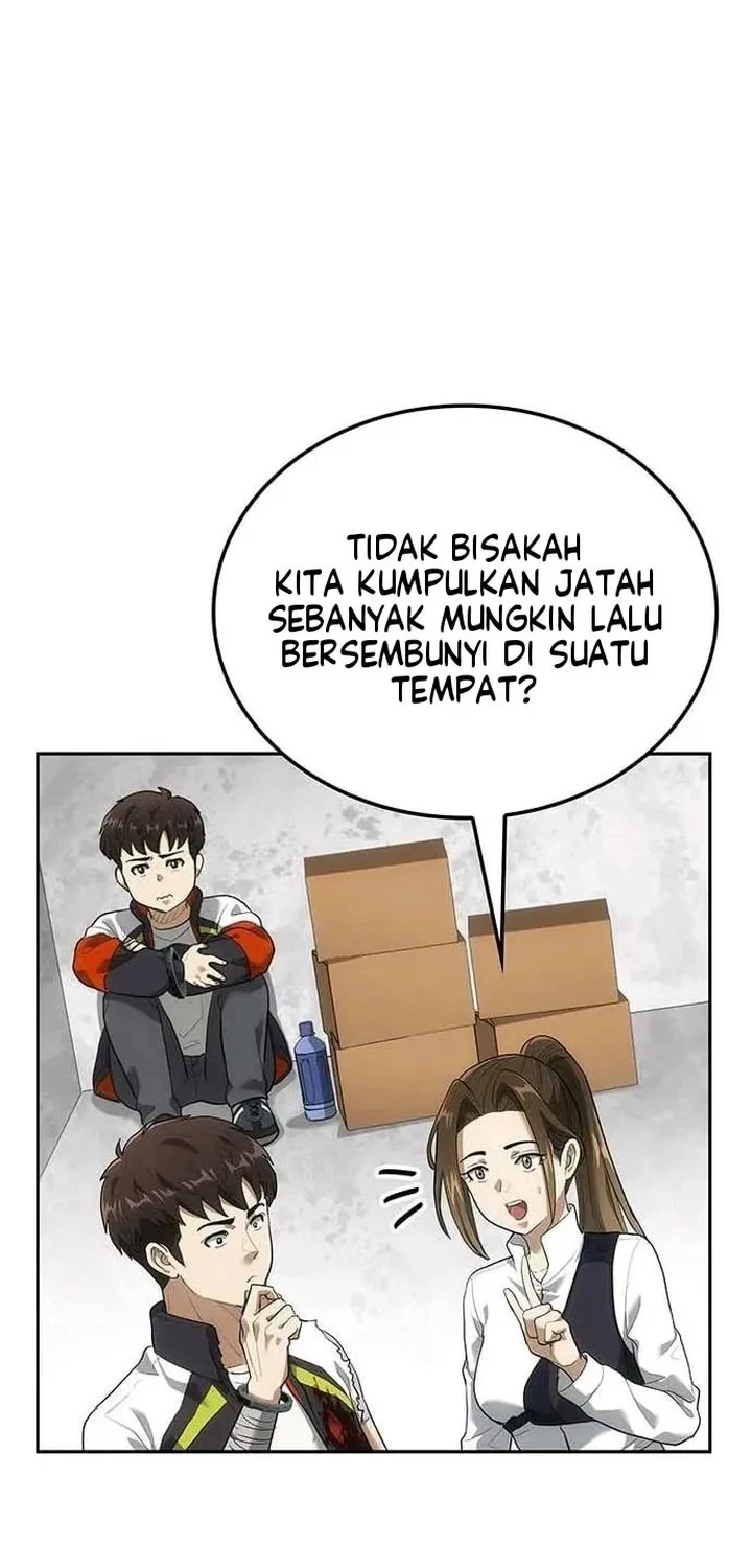 The Return of the Star Player Chapter 4 Gambar 37