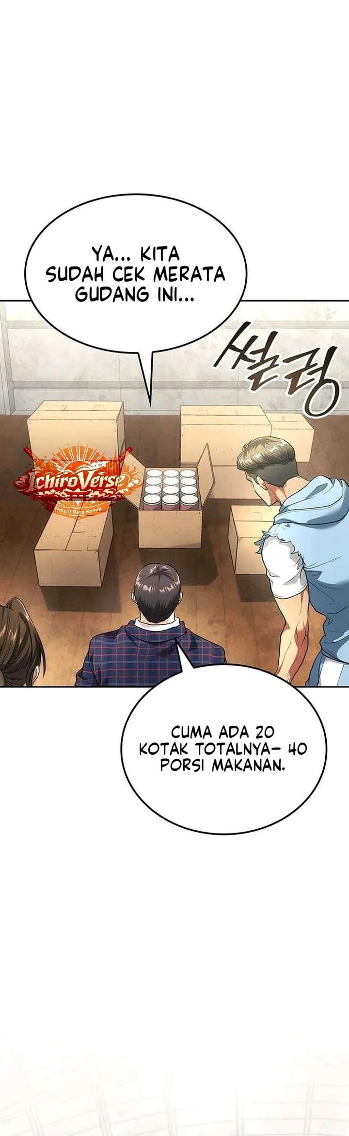The Return of the Star Player Chapter 5 Gambar 35