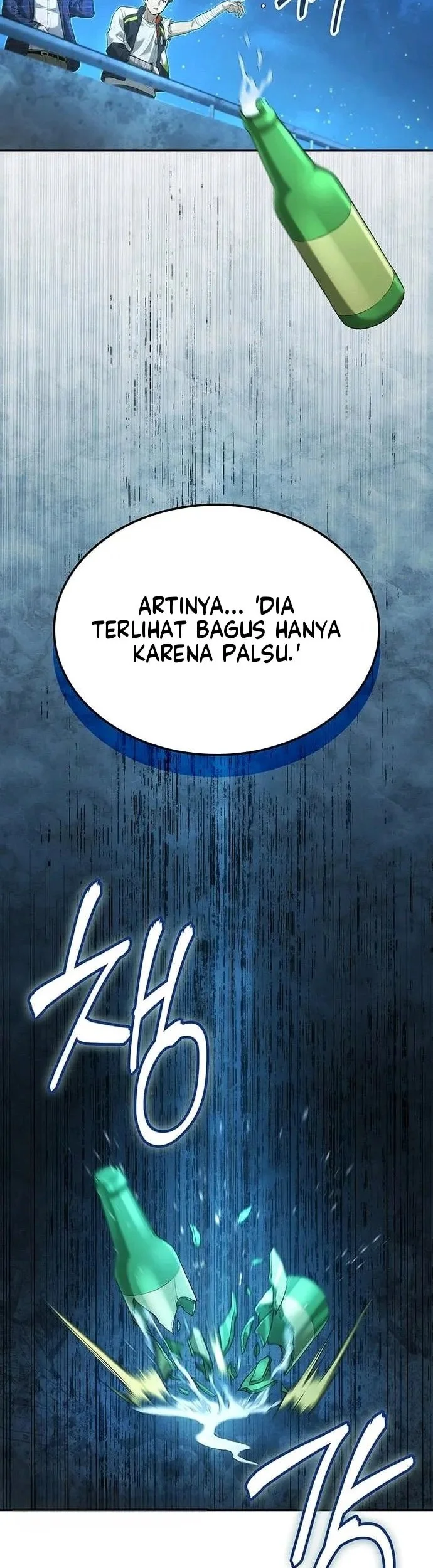 The Return of the Star Player Chapter 9 Gambar 23