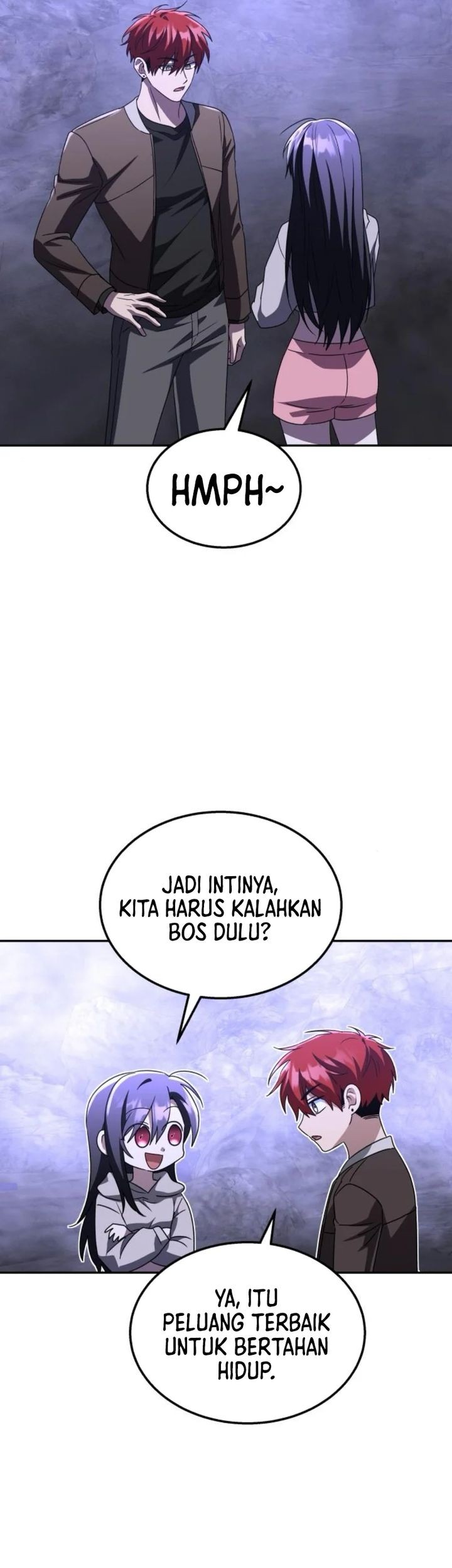 The Returned C-Rank Tank Won’t Die! Chapter 24 Gambar 37