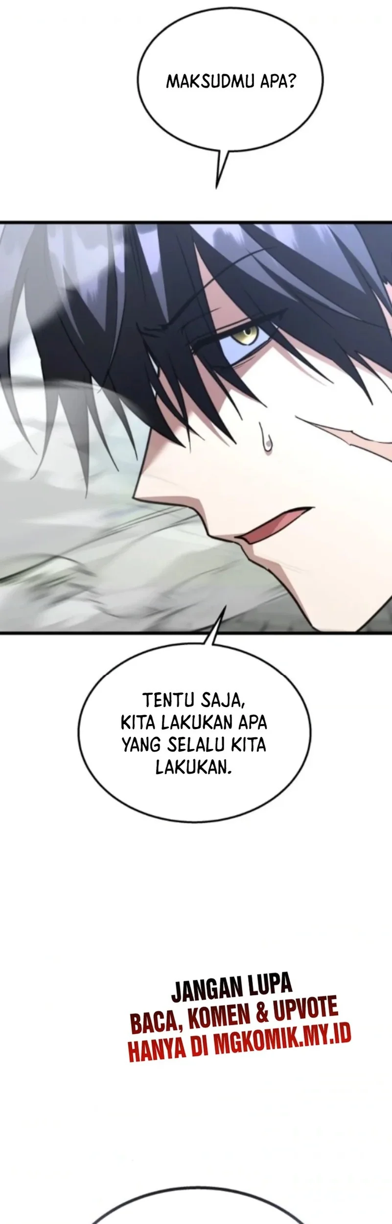The Returned C-Rank Tank Won’t Die! Chapter 40 Gambar 29