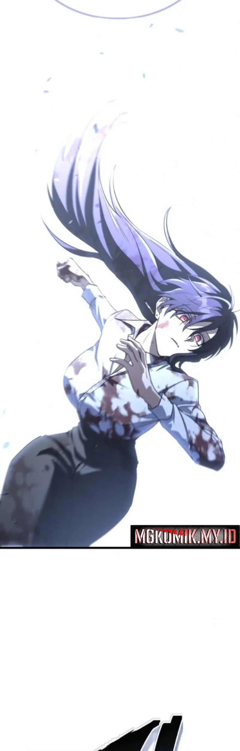 The Returned C-Rank Tank Won’t Die! Chapter 40 Gambar 31