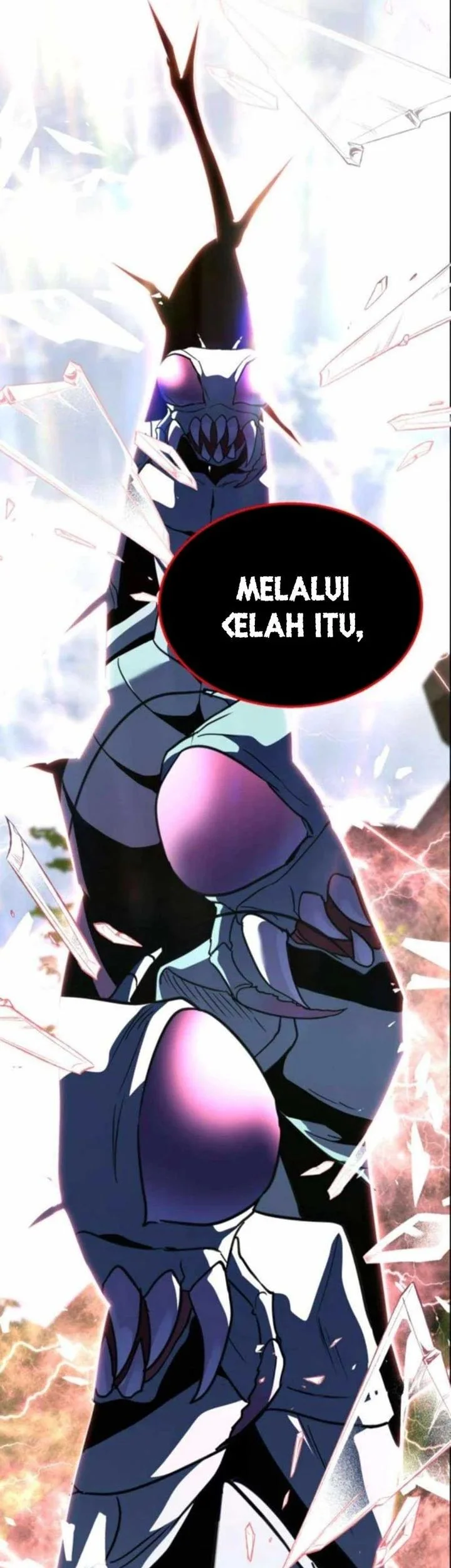 The Returned C-Rank Tank Won’t Die! Chapter 43 Gambar 41