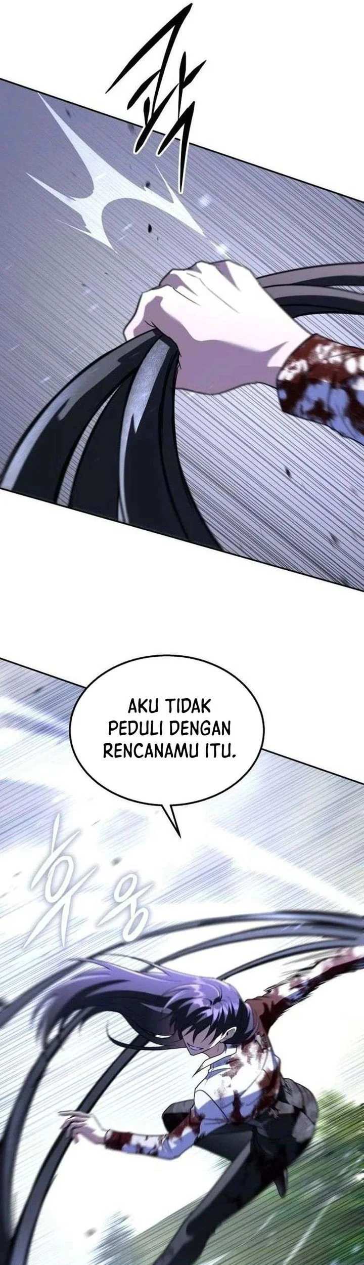 The Returned C-Rank Tank Won’t Die! Chapter 44 Gambar 40