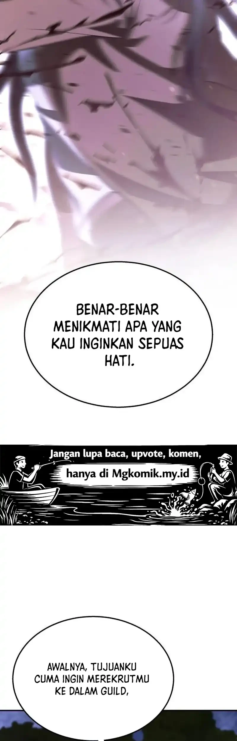 The Returned C-Rank Tank Won’t Die! Chapter 53 Gambar 34