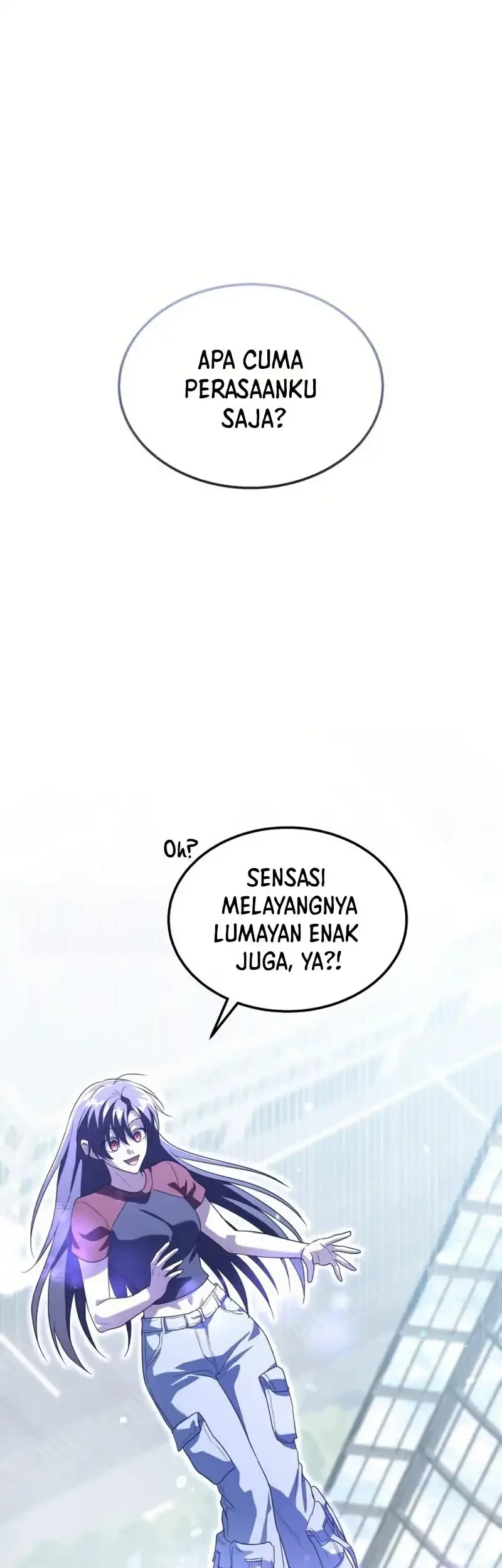 The Returned C-Rank Tank Won’t Die! Chapter 54 Gambar 41