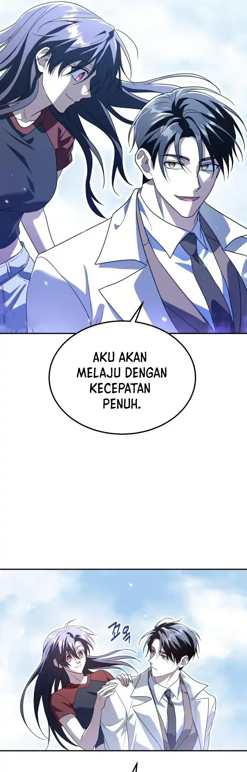 The Returned C-Rank Tank Won’t Die! Chapter 54 Gambar 45