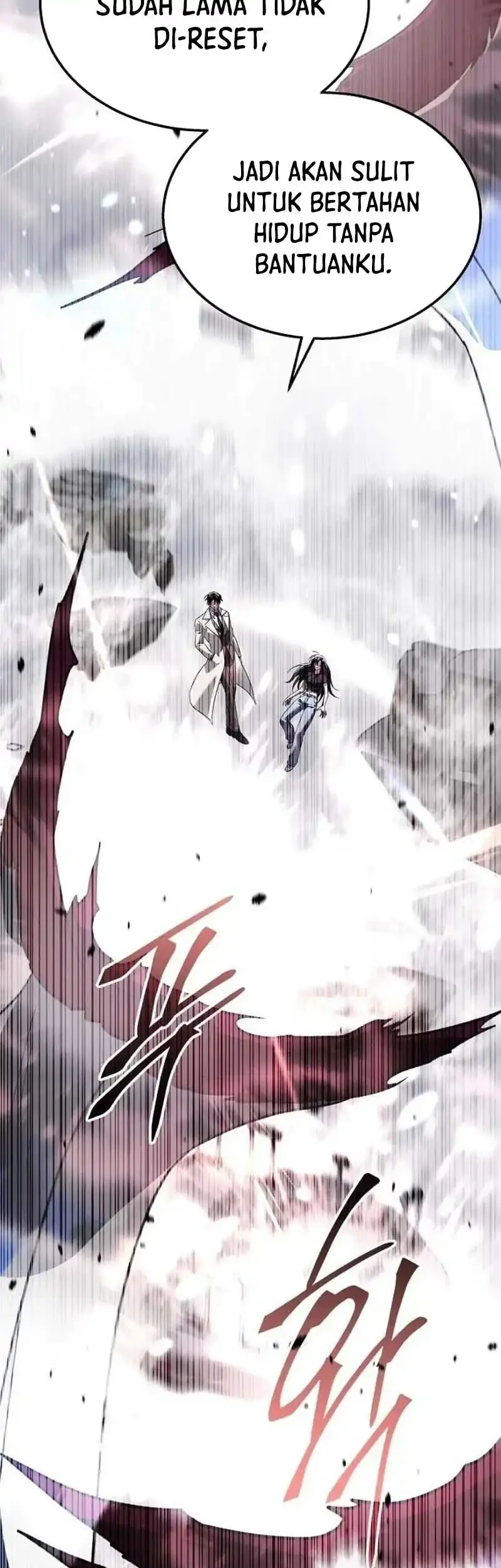 The Returned C-Rank Tank Won’t Die! Chapter 55 Gambar 39