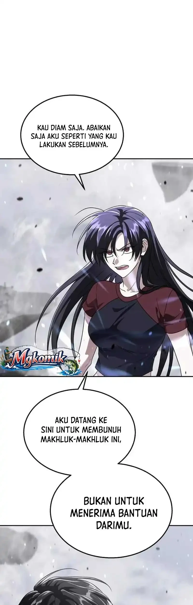 The Returned C-Rank Tank Won’t Die! Chapter 55 Gambar 41