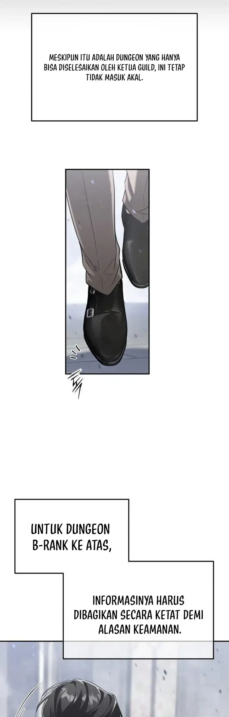 The Returned C-Rank Tank Won’t Die! Chapter 56 Gambar 44