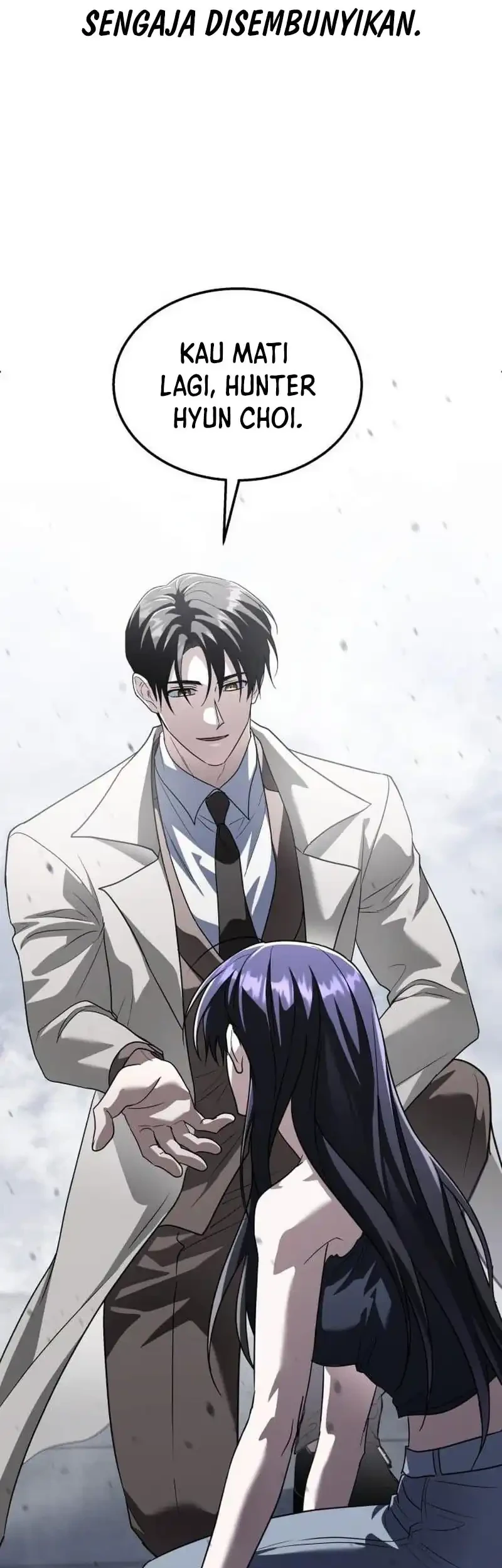 The Returned C-Rank Tank Won’t Die! Chapter 56 Gambar 46
