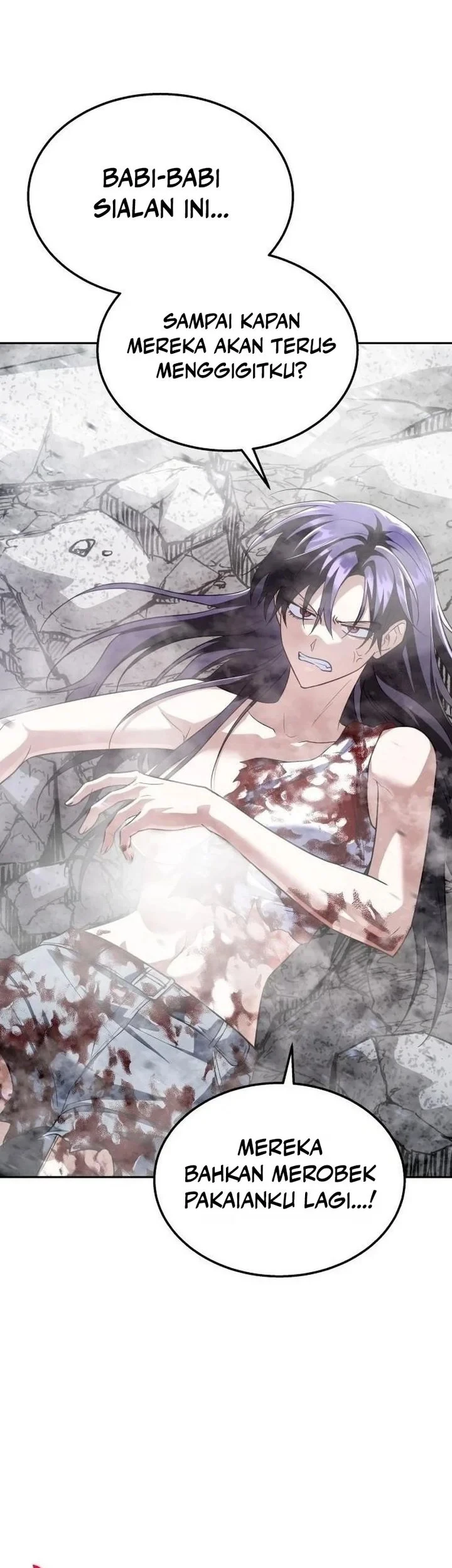 The Returned C-Rank Tank Won’t Die! Chapter 57 Gambar 41