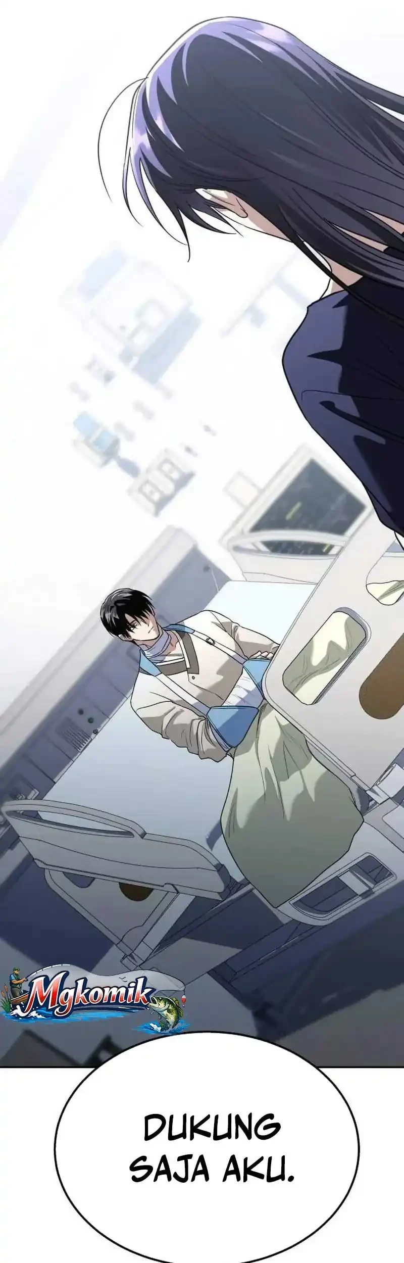 The Returned C-Rank Tank Won’t Die! Chapter 62 Gambar 29