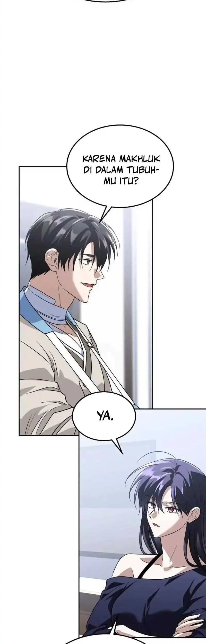 The Returned C-Rank Tank Won’t Die! Chapter 62 Gambar 30