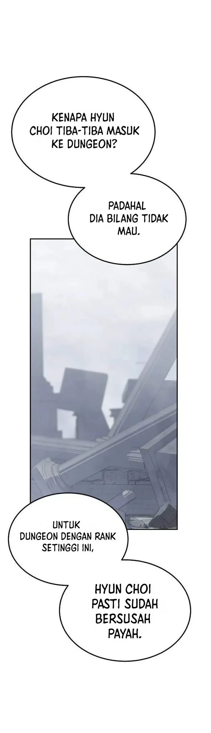 The Returned C-Rank Tank Won’t Die! Chapter 63 Gambar 38