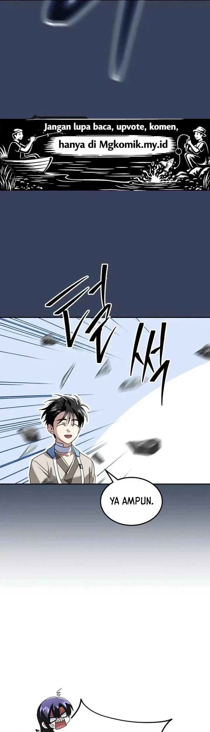 The Returned C-Rank Tank Won’t Die! Chapter 64 Gambar 36