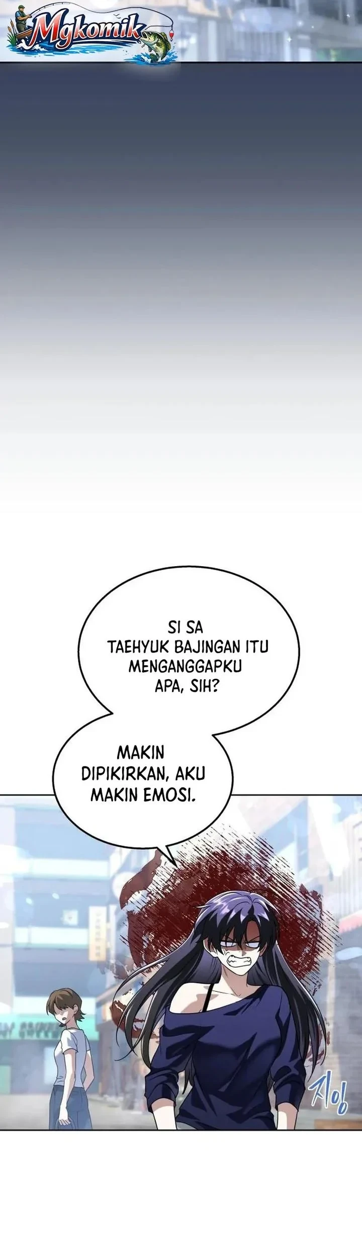 The Returned C-Rank Tank Won’t Die! Chapter 64 Gambar 38