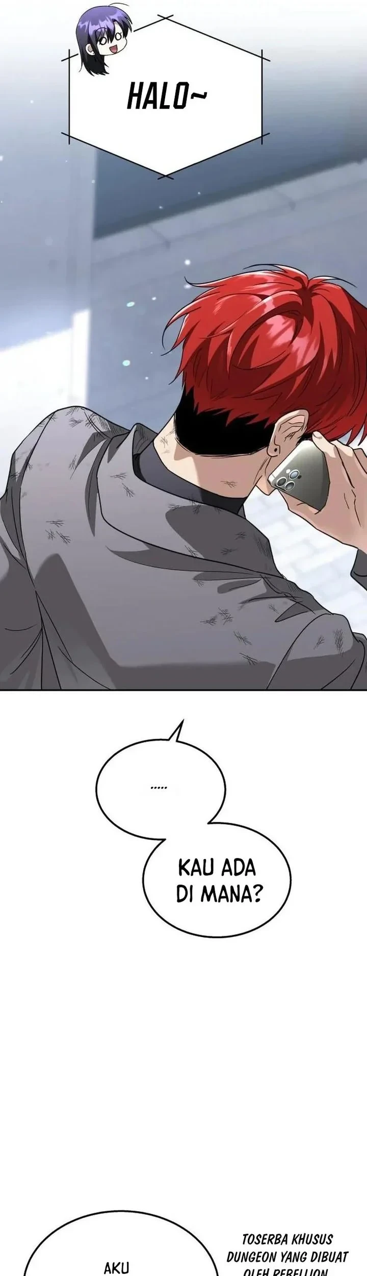 The Returned C-Rank Tank Won’t Die! Chapter 64 Gambar 40