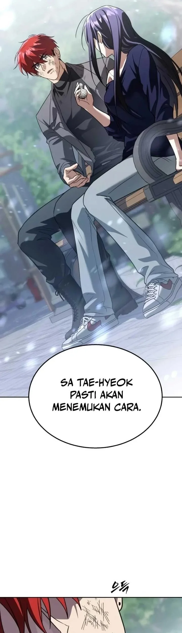 The Returned C-Rank Tank Won’t Die! Chapter 65 Gambar 42