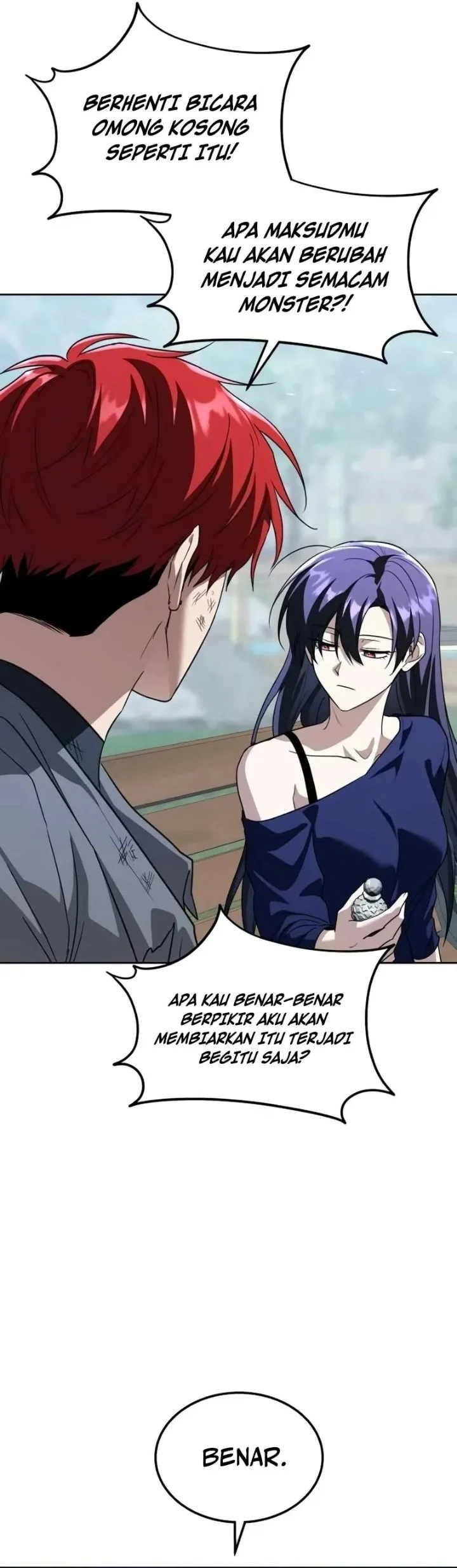The Returned C-Rank Tank Won’t Die! Chapter 65 Gambar 44