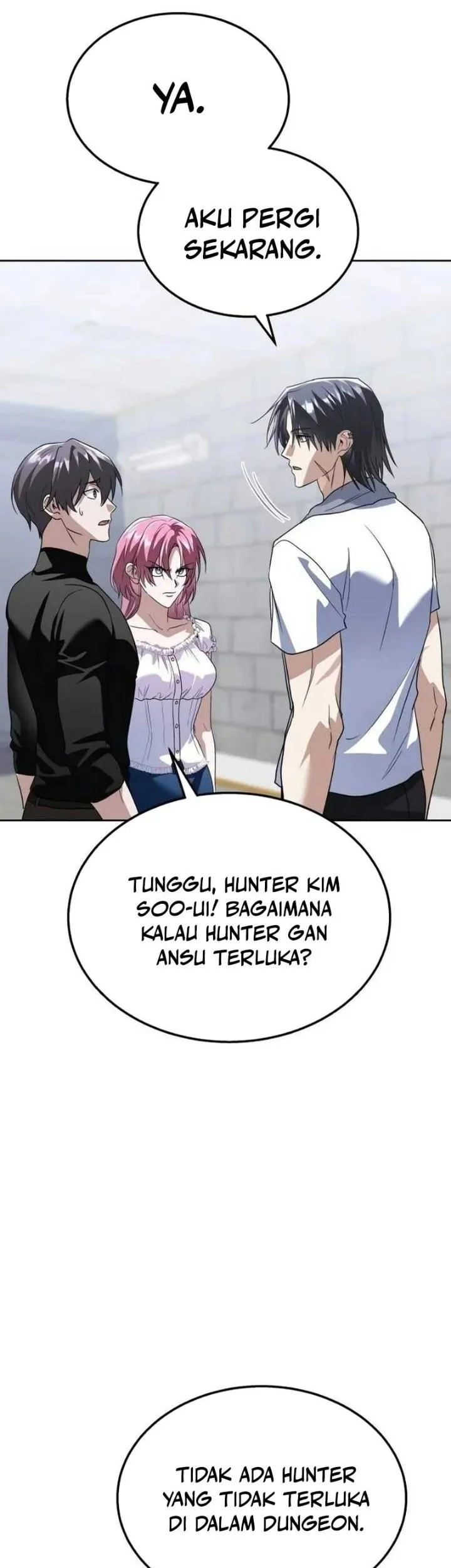 The Returned C-Rank Tank Won’t Die! Chapter 66 Gambar 33