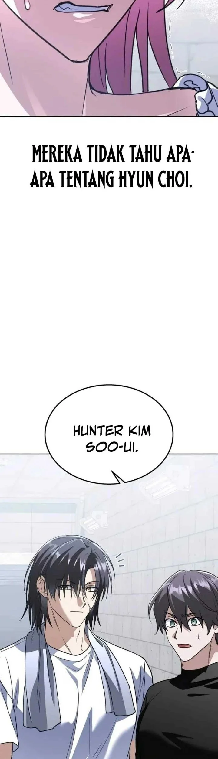 The Returned C-Rank Tank Won’t Die! Chapter 66 Gambar 35