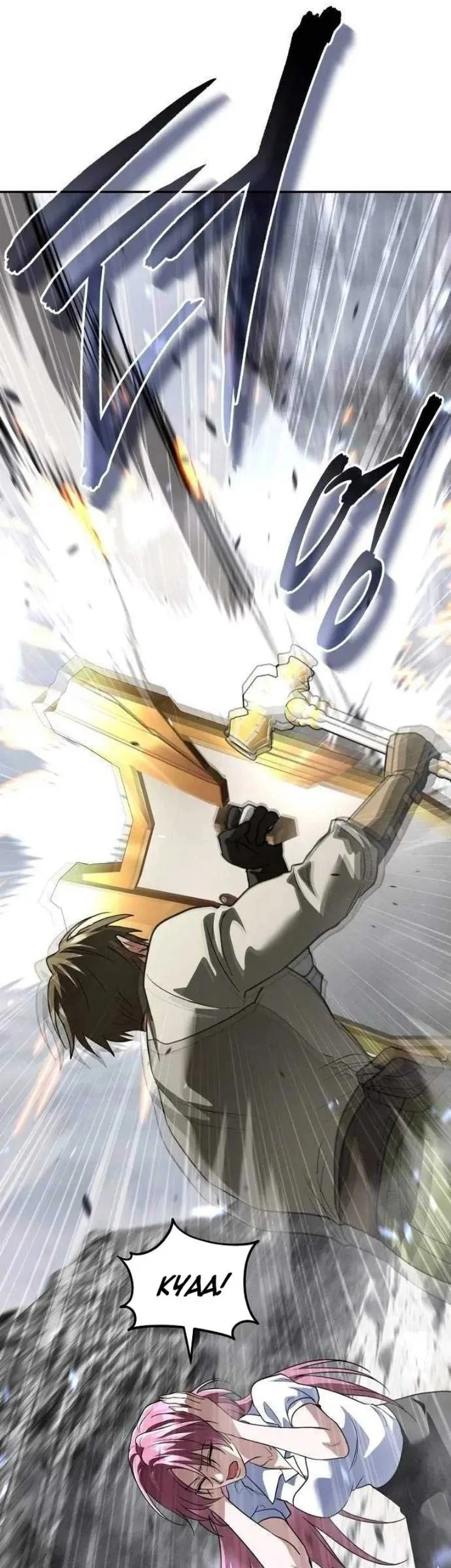 The Returned C-Rank Tank Won’t Die! Chapter 68 Gambar 42