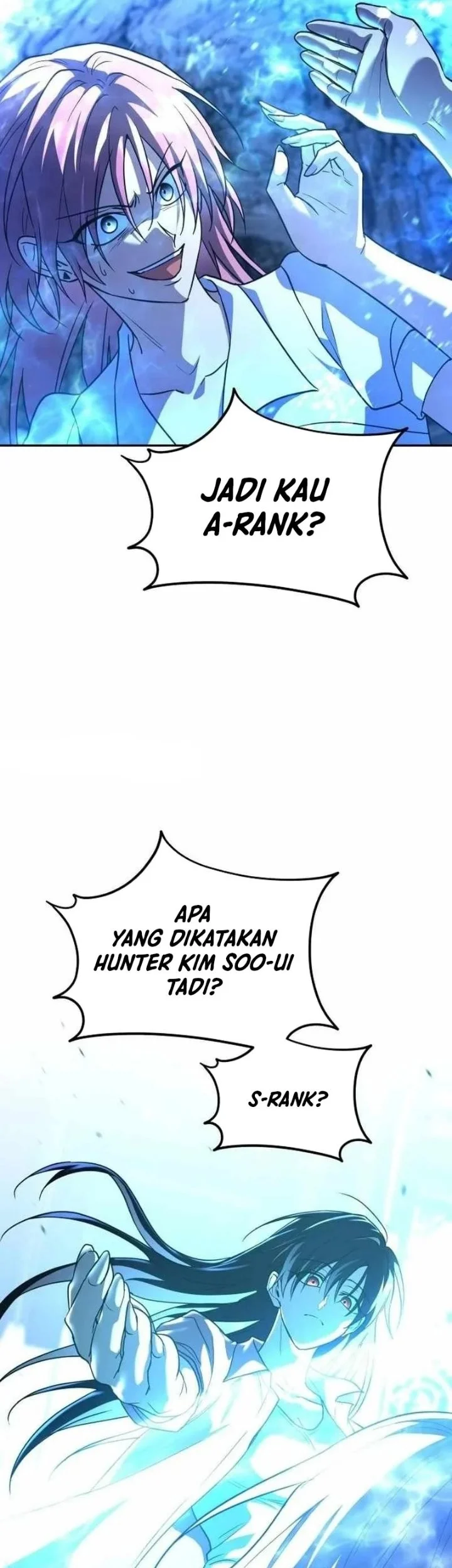 The Returned C-Rank Tank Won’t Die! Chapter 70 Gambar 44