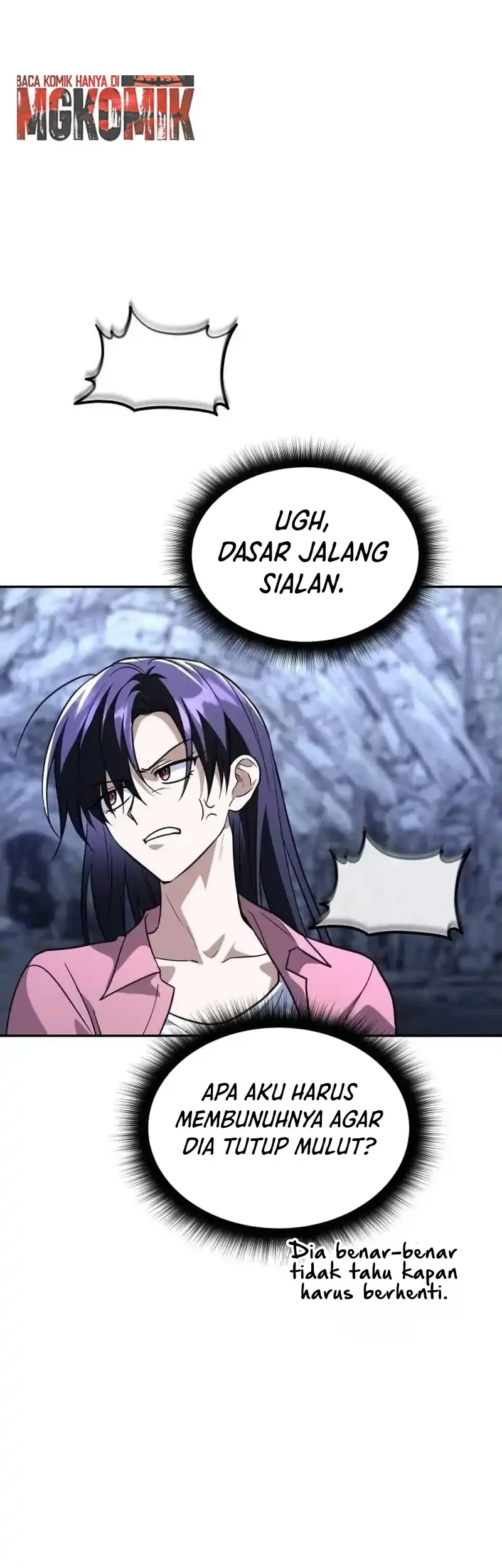 The Returned C-Rank Tank Won’t Die! Chapter 71 Gambar 44
