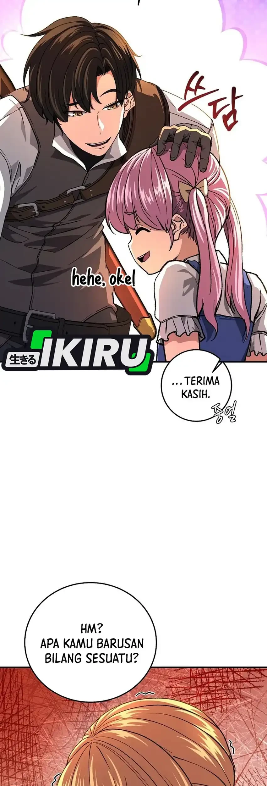 The Returnee’s Hidden Strategy Stream Chapter 31 Gambar 31