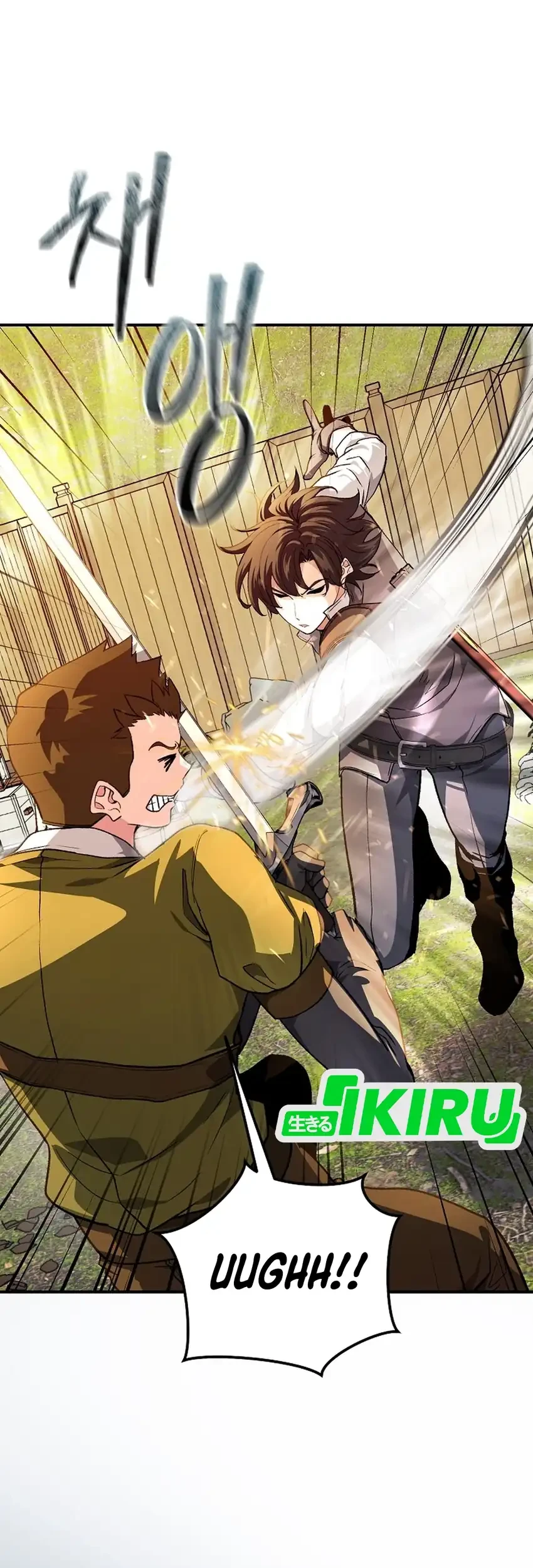 The Returnee’s Hidden Strategy Stream Chapter 32 Gambar 36