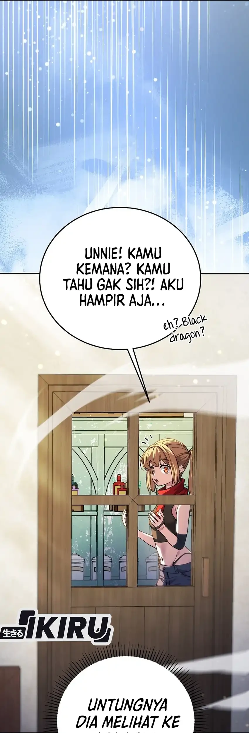 The Returnee’s Hidden Strategy Stream Chapter 32 Gambar 38