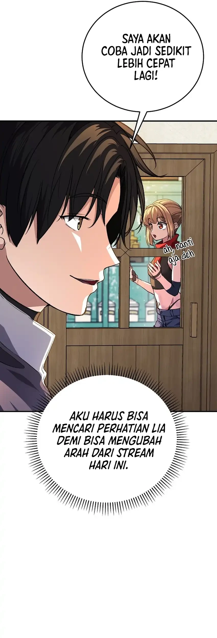 The Returnee’s Hidden Strategy Stream Chapter 32 Gambar 40