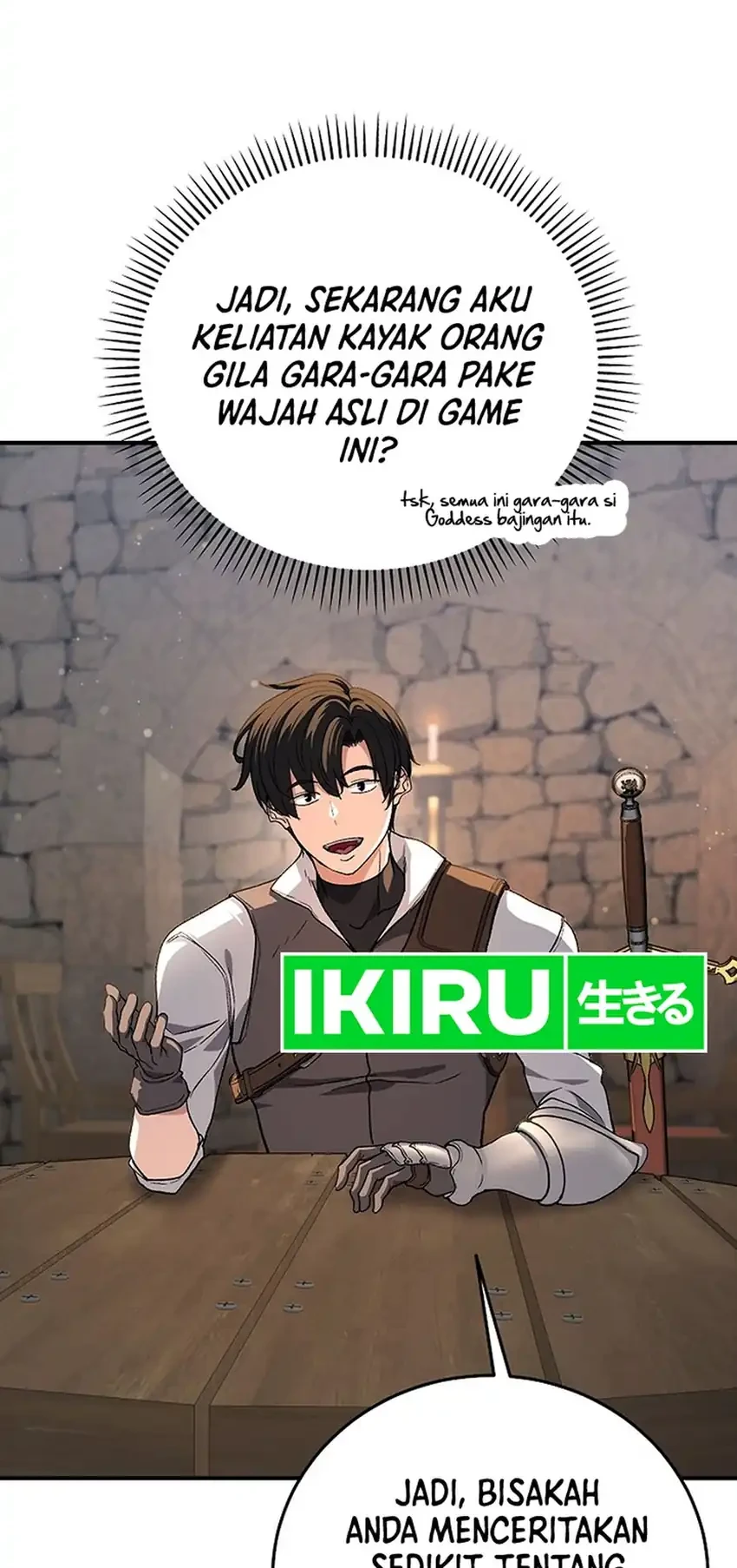 The Returnee’s Hidden Strategy Stream Chapter 33 Gambar 25