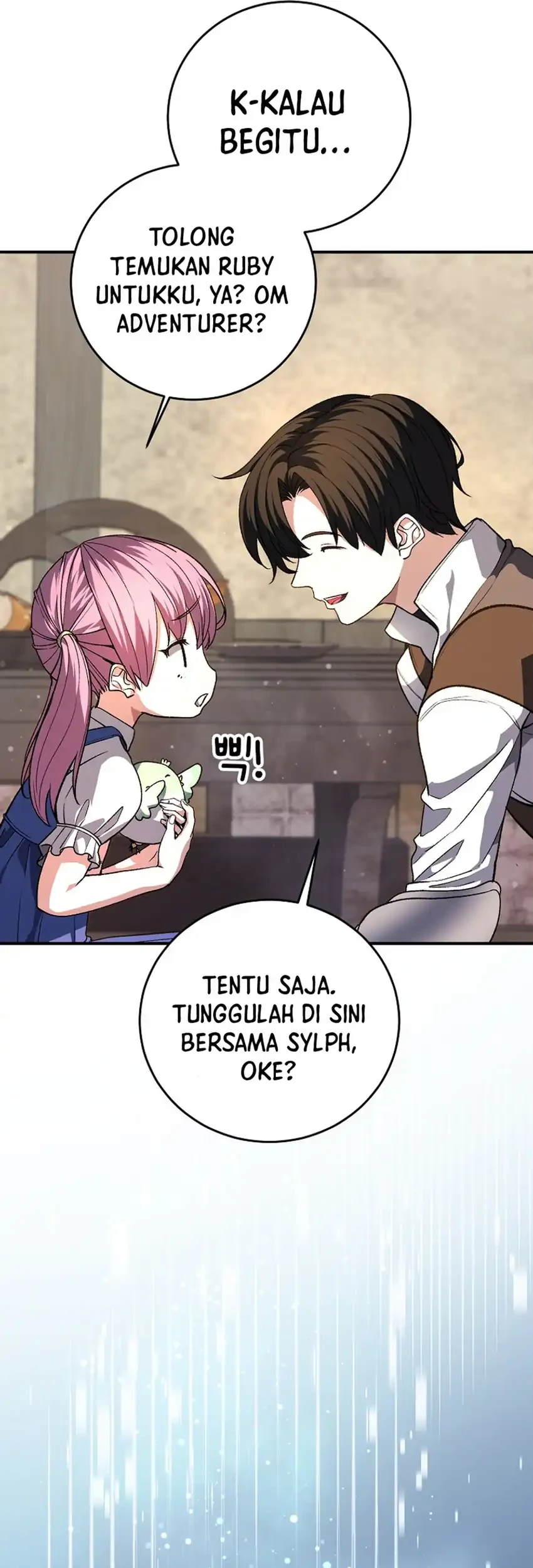 The Returnee’s Hidden Strategy Stream Chapter 35 Gambar 28