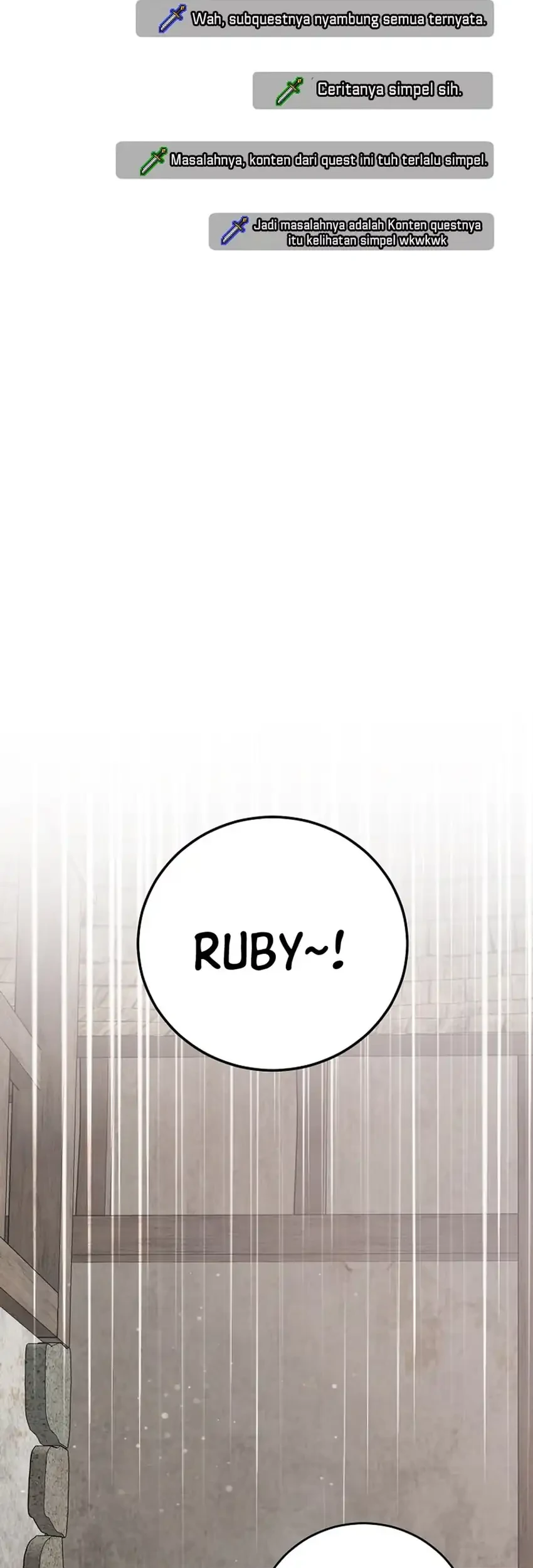 The Returnee’s Hidden Strategy Stream Chapter 35 Gambar 30
