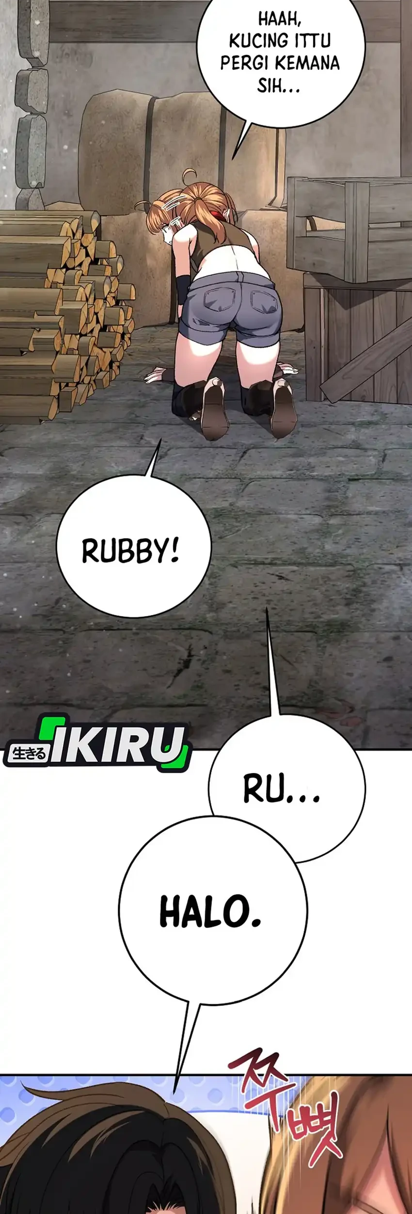 The Returnee’s Hidden Strategy Stream Chapter 35 Gambar 31