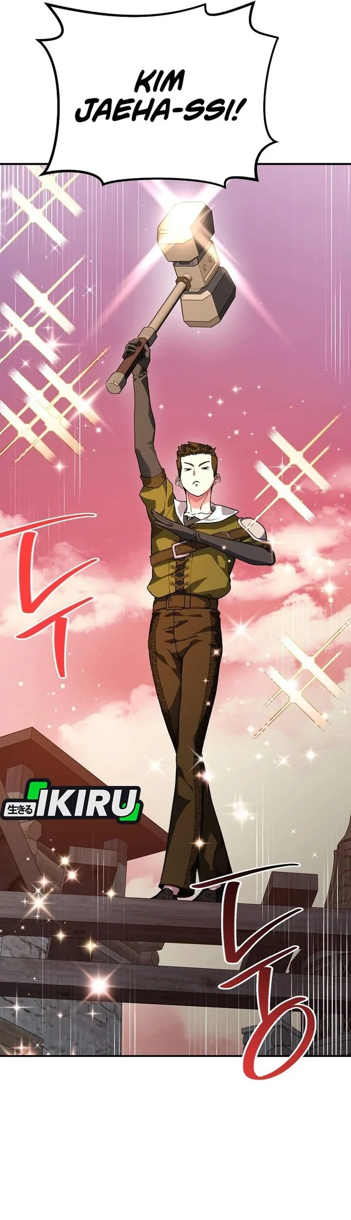The Returnee’s Hidden Strategy Stream Chapter 38 Gambar 30