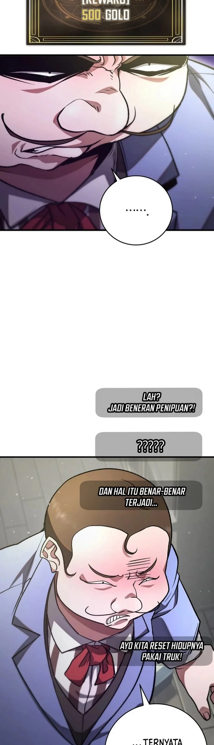 The Returnee’s Hidden Strategy Stream Chapter 4 Gambar 31