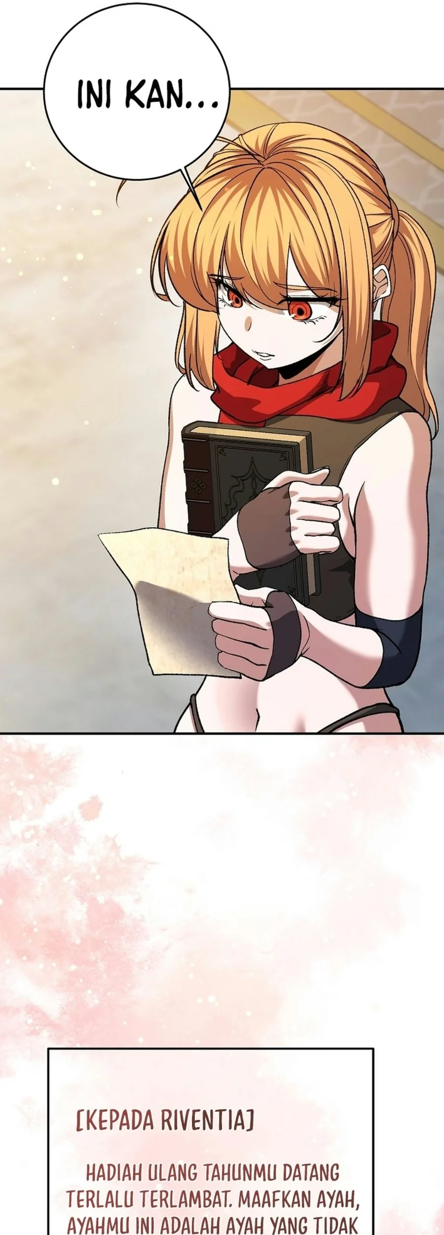 The Returnee’s Hidden Strategy Stream Chapter 45 Gambar 35
