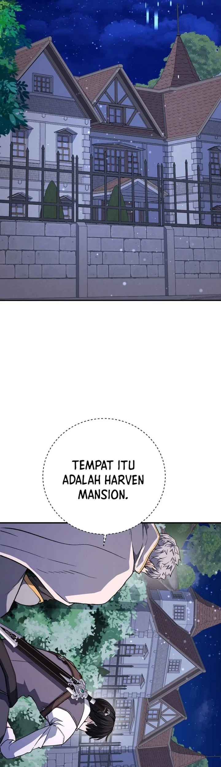 The Returnee’s Hidden Strategy Stream Chapter 46 Gambar 25