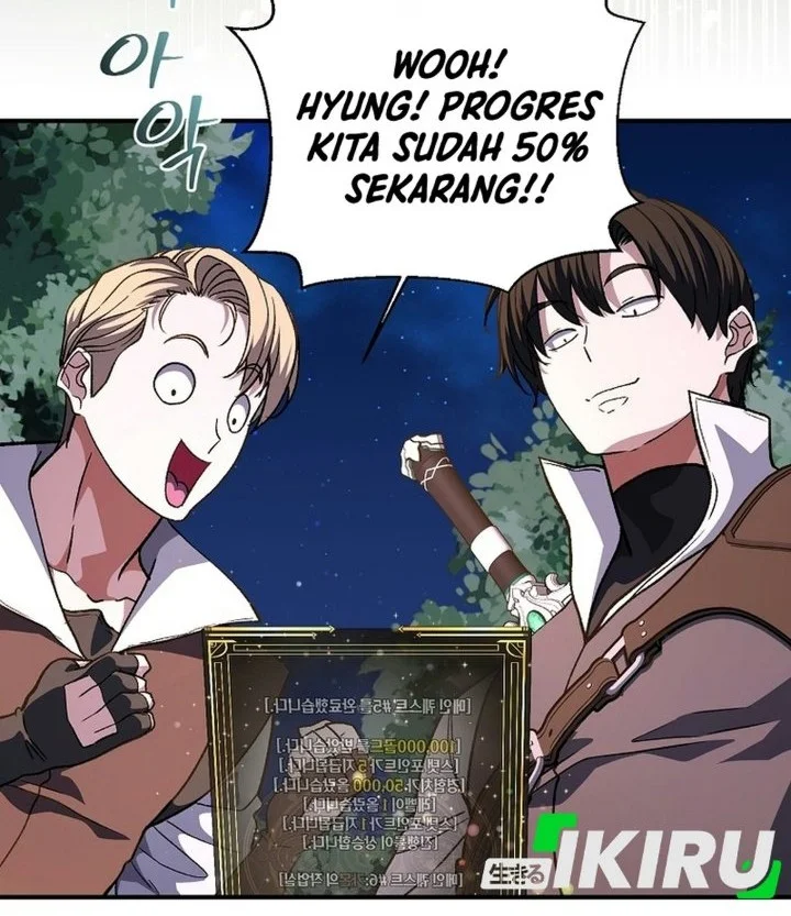 The Returnee’s Hidden Strategy Stream Chapter 47 Gambar 30