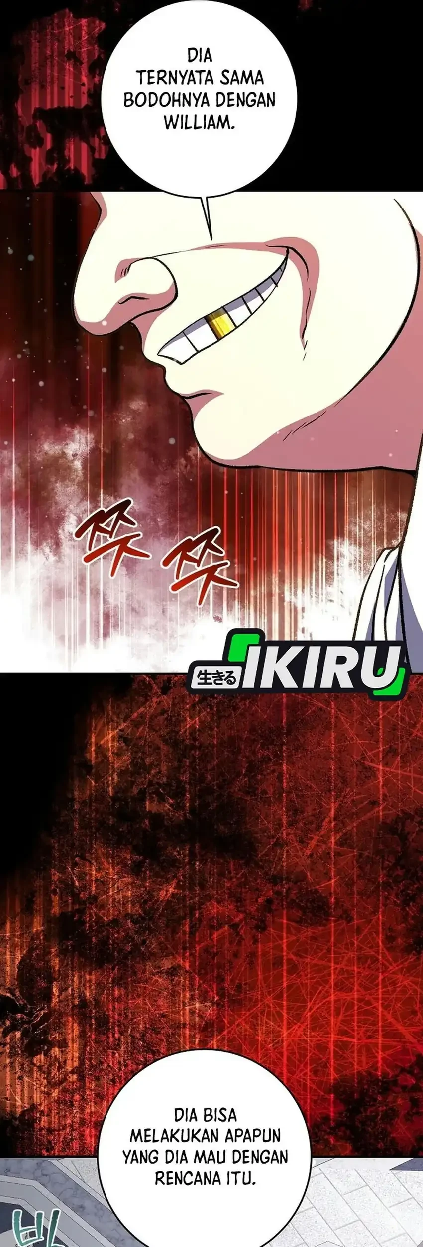 The Returnee’s Hidden Strategy Stream Chapter 48 Gambar 34
