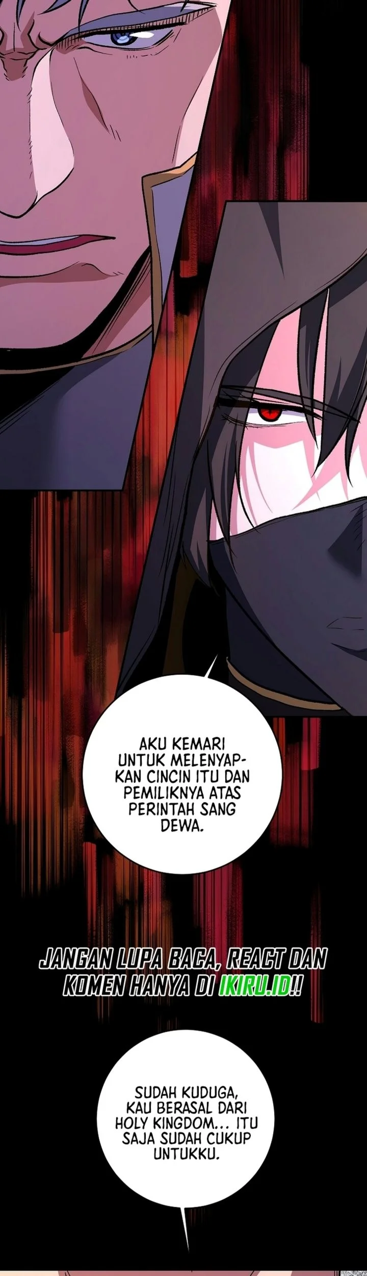 The Returnee’s Hidden Strategy Stream Chapter 49 Gambar 35