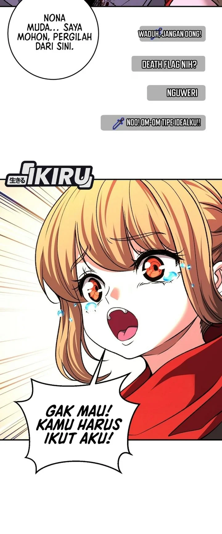 The Returnee’s Hidden Strategy Stream Chapter 50 Gambar 30