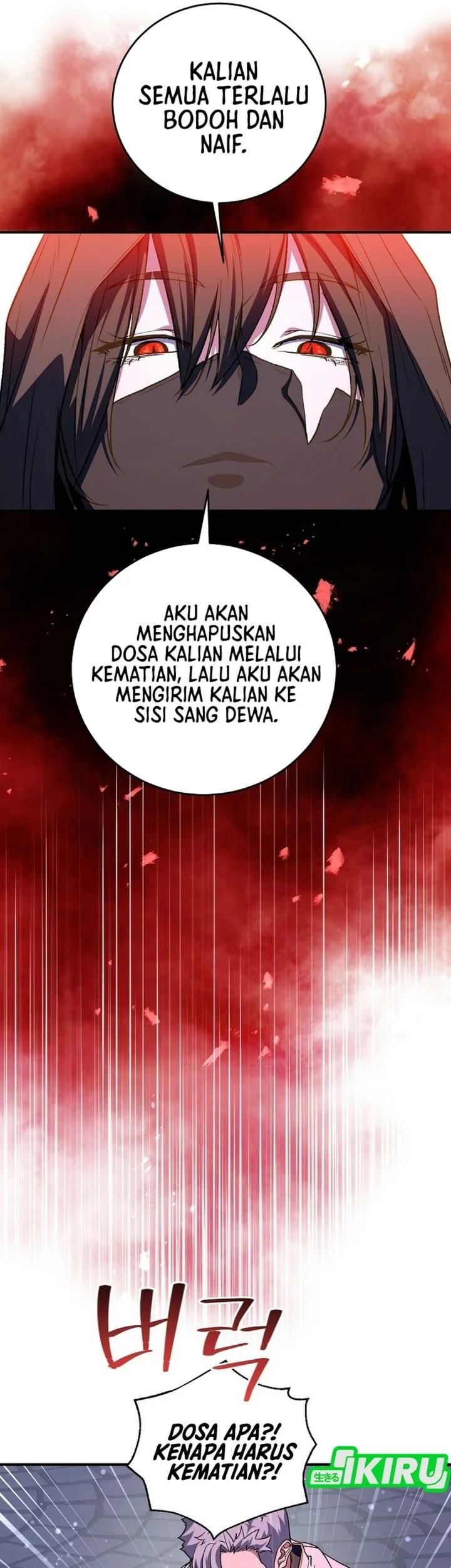 The Returnee’s Hidden Strategy Stream Chapter 50 Gambar 31
