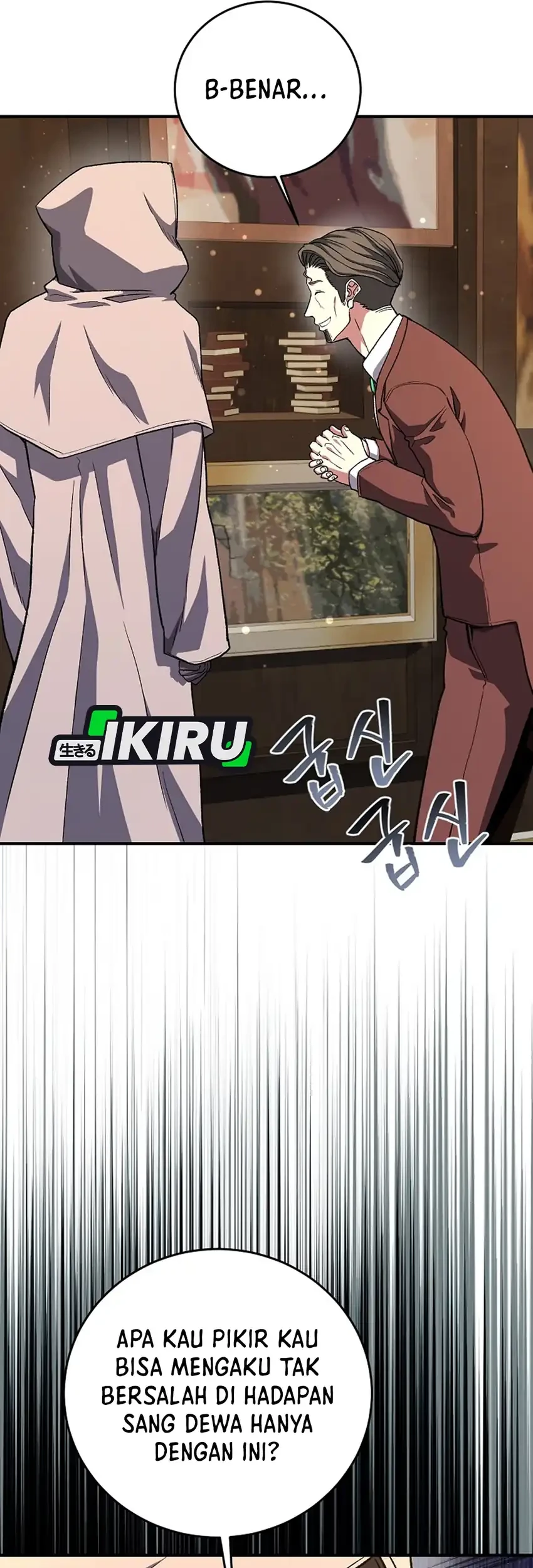 The Returnee’s Hidden Strategy Stream Chapter 51 Gambar 32