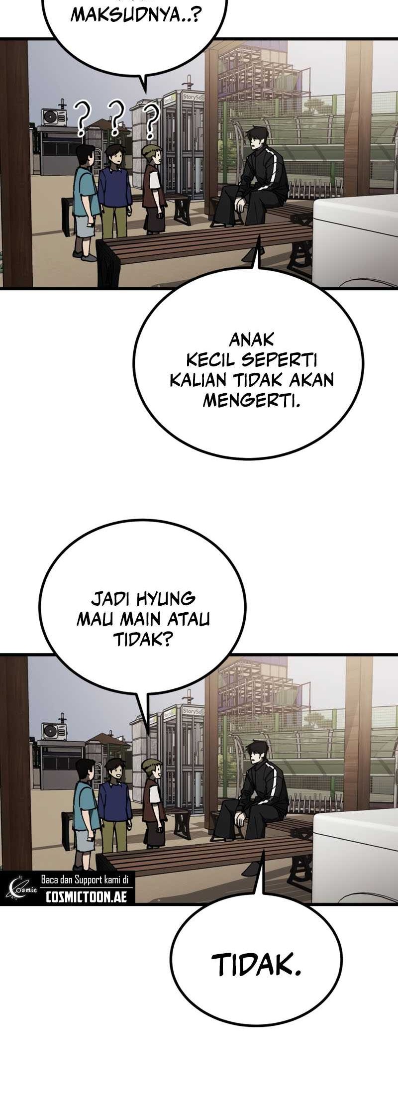 The Returnee Chapter 1 halaman 43