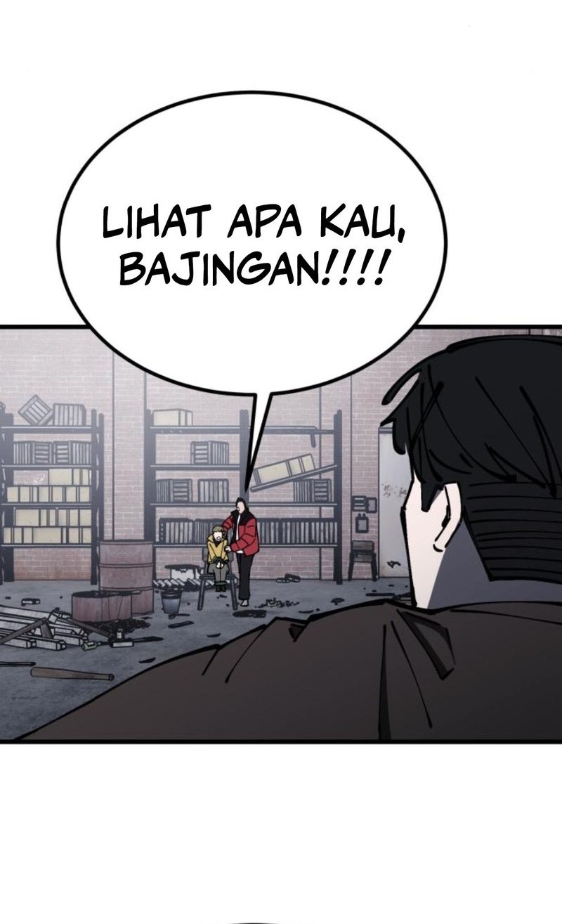 The Returnee Chapter 7 halaman 20